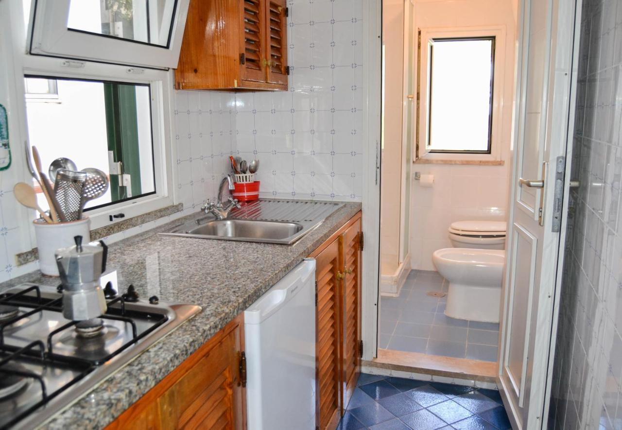 Maridea - La Bitta Apartment Ponza Exterior photo