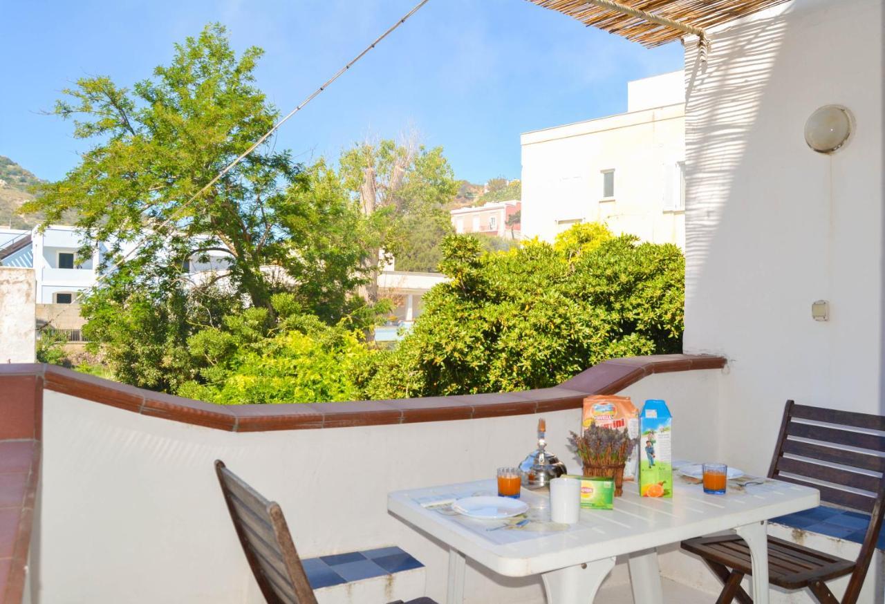 Maridea - La Bitta Apartment Ponza Exterior photo