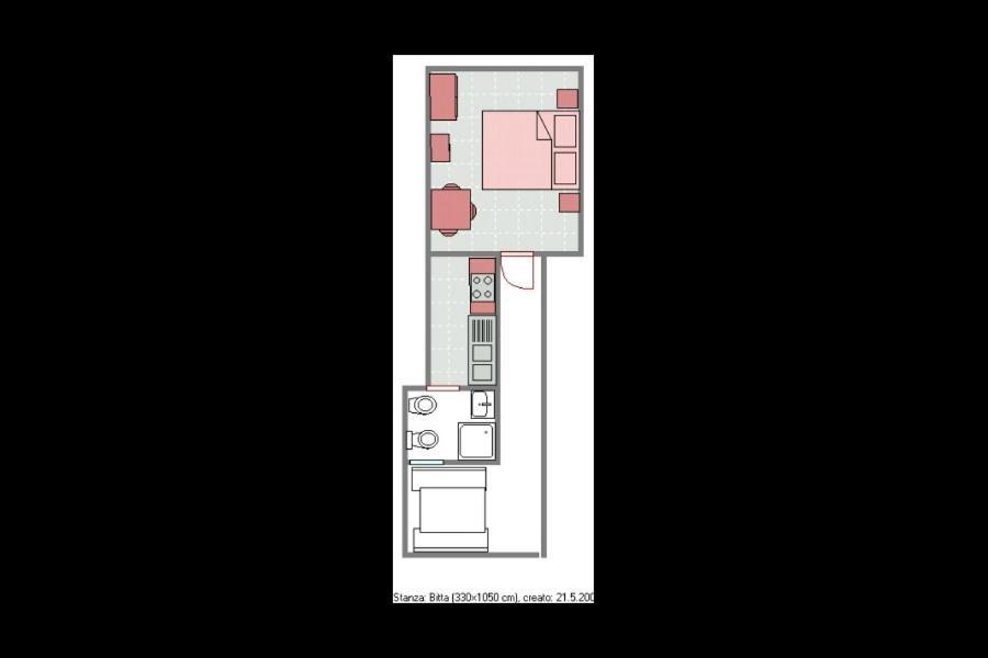 Maridea - La Bitta Apartment Ponza Exterior photo
